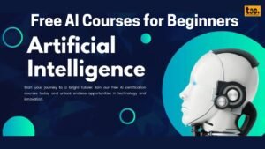 Free AI Courses for Beginners