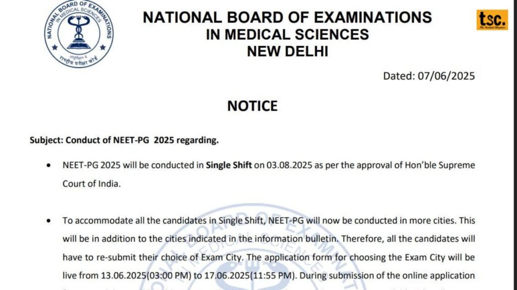 NEET PG 2025