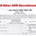 SHS Bihar ANM Recruitment 2025: Apply Online for 5006 Vacancies!