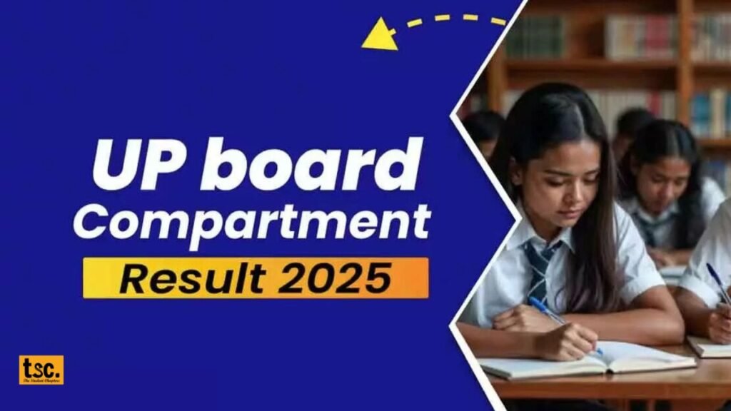 UP Board Compartment Exam 2025 Results Announced: Check Your Scores Here! 1 UP Board Compartment Exam 2025 Results Announced