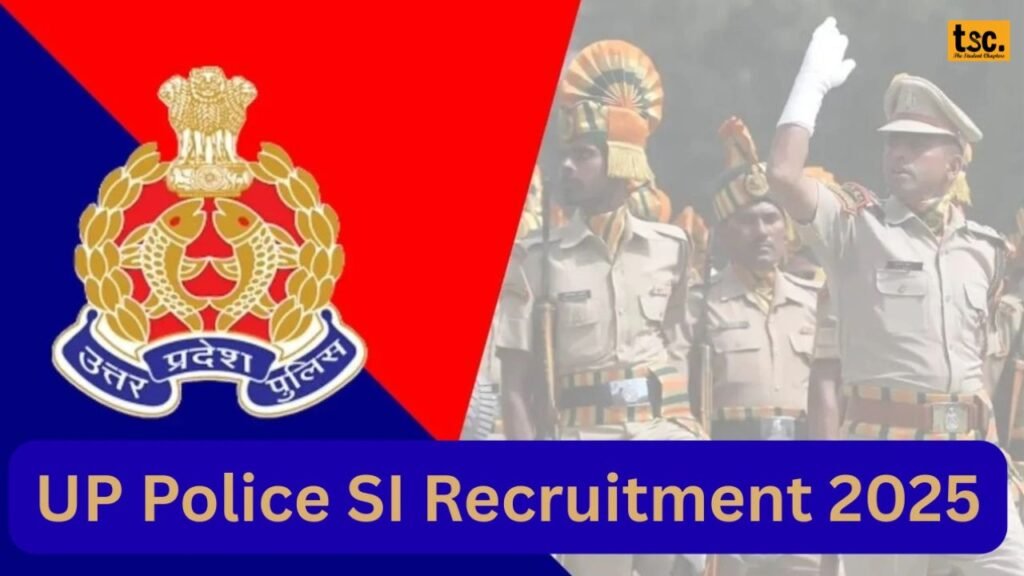 UP Police SI Recruitment 2025 and Bank of Maharashtra Officers Recruitment 2025: A Double Opportunity for Job Seekers! 1 UP Police SI Recruitment 2025 and Bank of Maharashtra Officers Recruitment 2025: A Double Opportunity for Job Seekers!