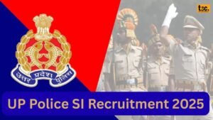 UP Police SI Recruitment 2025 and Bank of Maharashtra Officers Recruitment 2025: A Double Opportunity for Job Seekers!