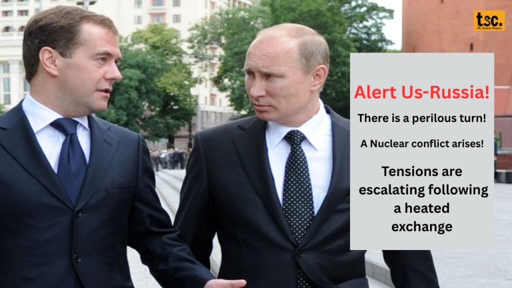 US-Russia Standoff Raises Nuclear Concerns