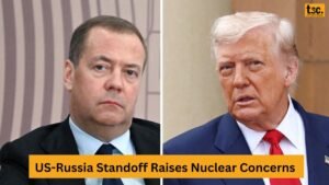 US-Russia Standoff Raises Nuclear Concerns